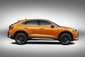 Audi Q3 Sportback 45 TFSI Quattro S-Line 2020 года  (CN)